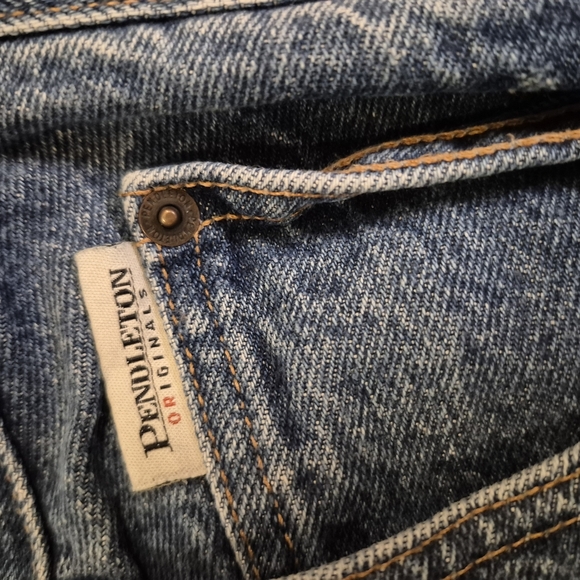 Pendleton Blue Denim Jeans for Men - Picture 4 of 4